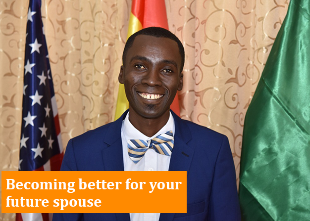 Becoming better spouse