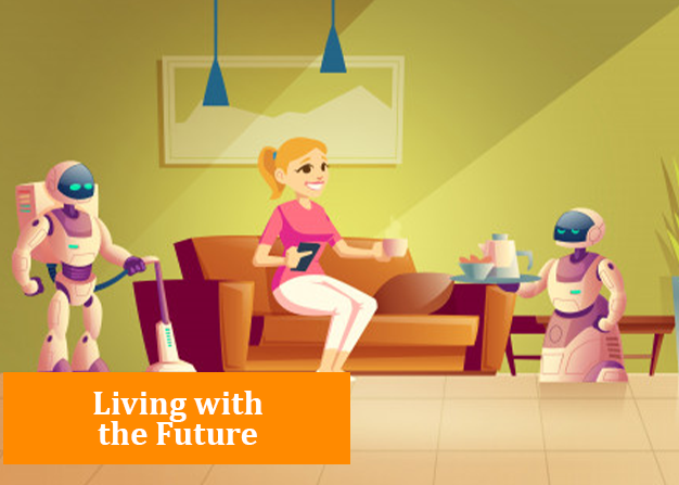 Living with the Future