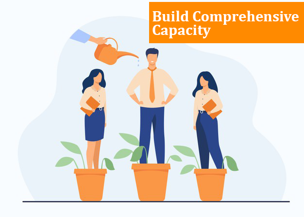 Build Comprehensive Capacity