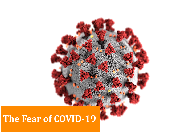 The Fear of COVID-19