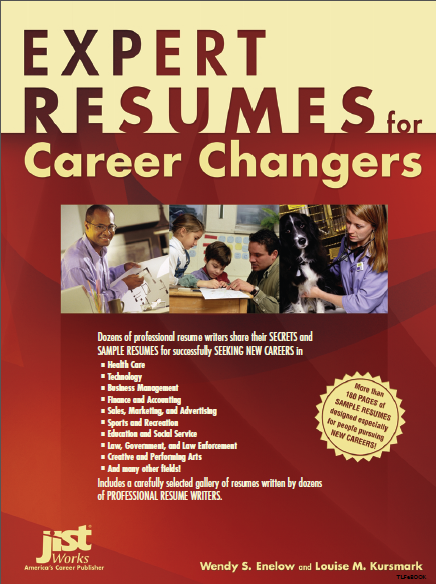 Expert Resumes For Career Changers